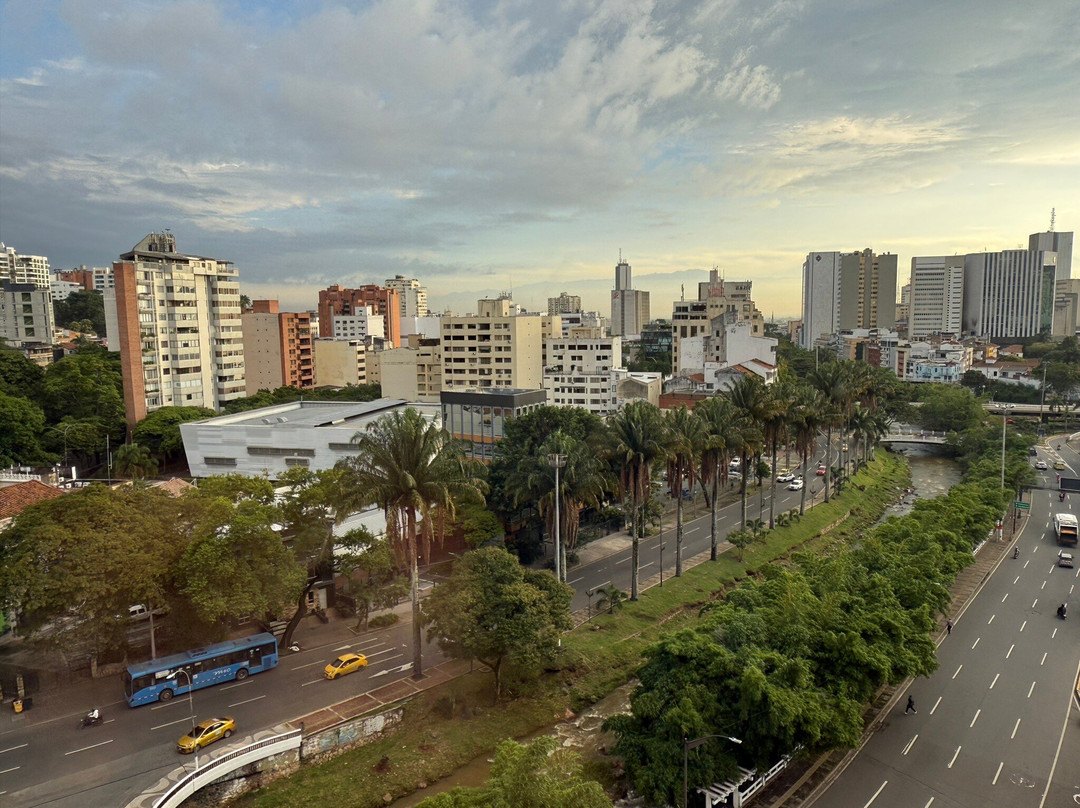 丹恩卡尔顿卡利酒店主图