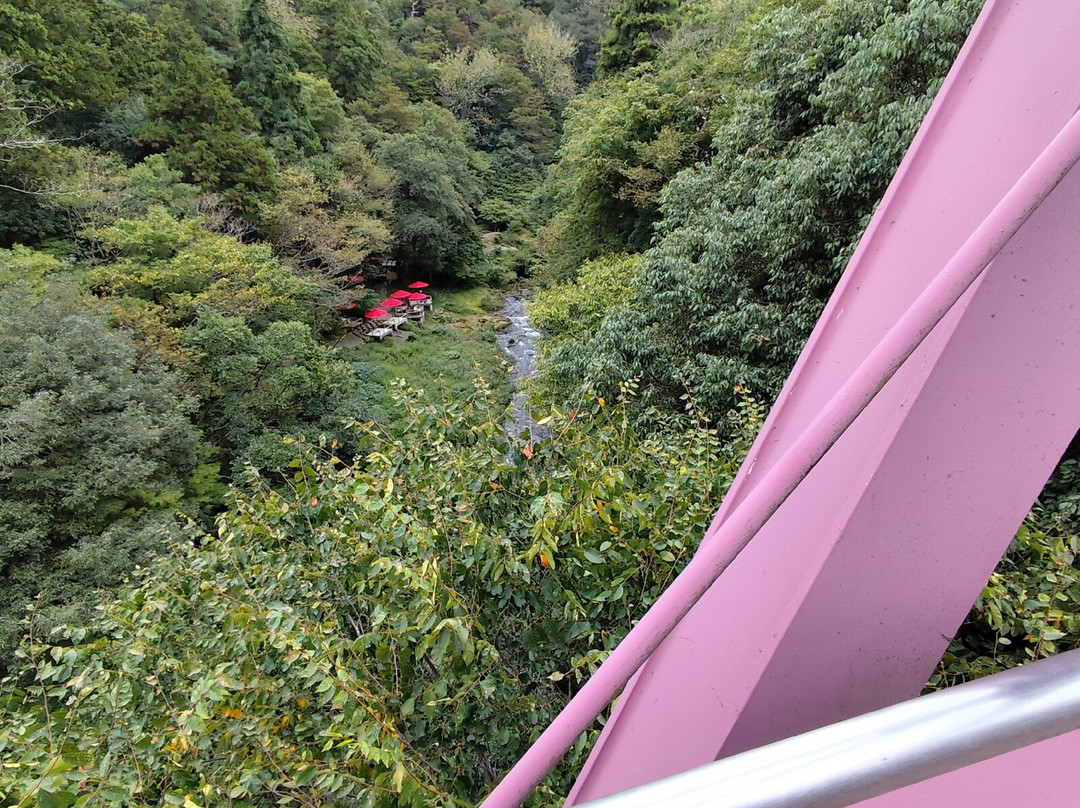 Ayatori Bridge-加贺市必去景点