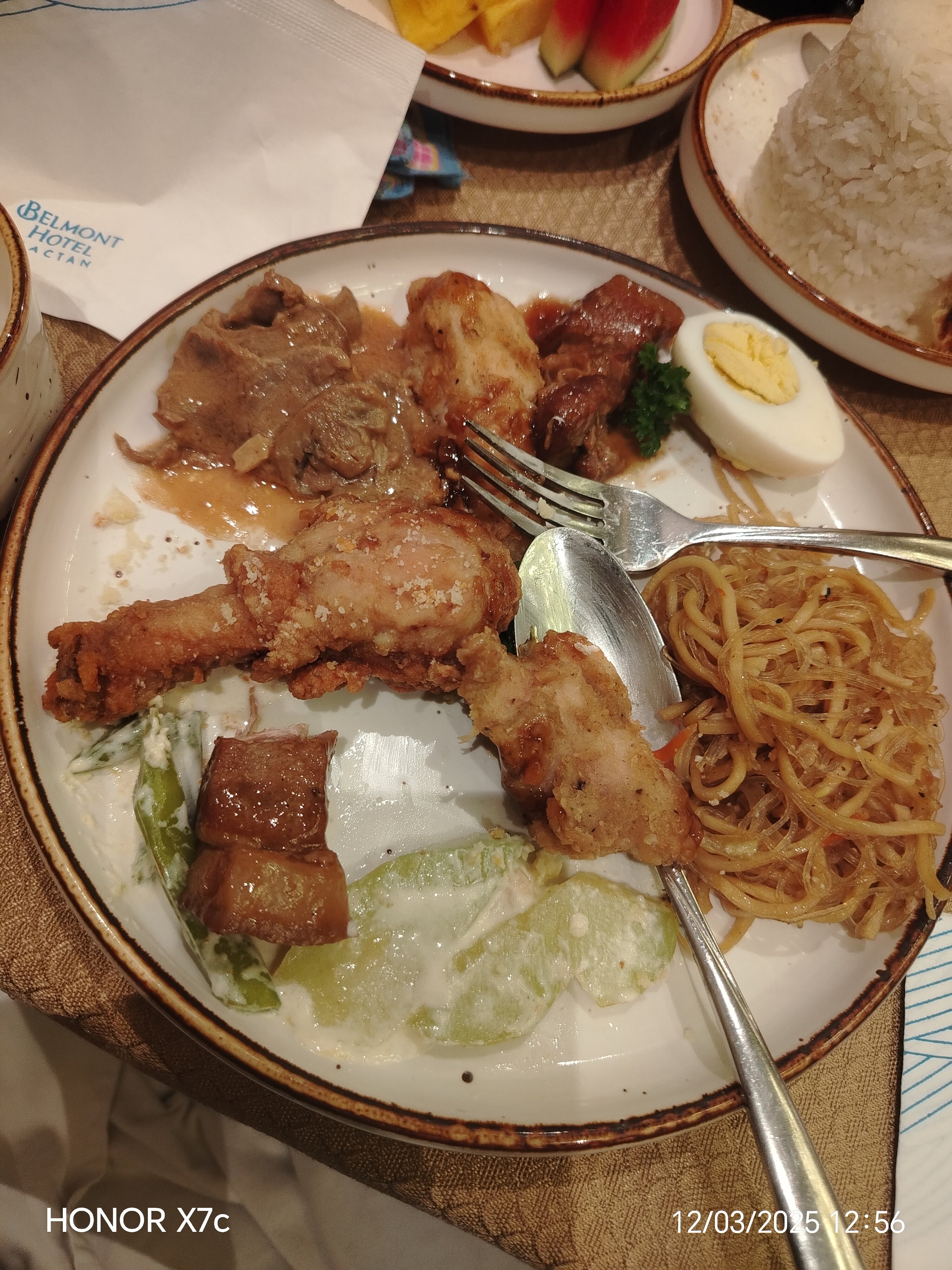 Belmont Hotel Mactan-官方