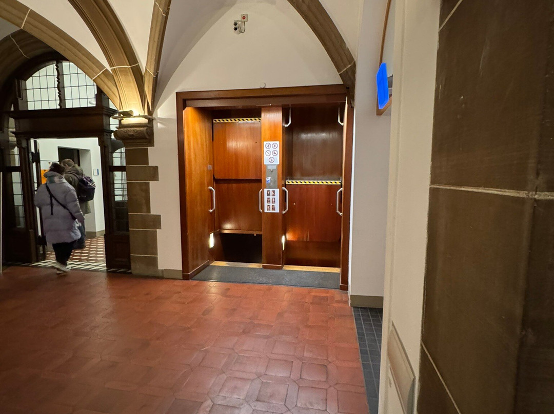 Rathaus Duisburg-杜伊斯堡必去景点