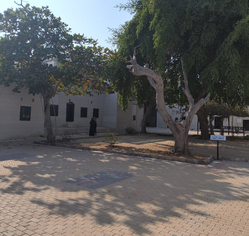 Ras Al Khaimah National Museum-哈伊马角必去景点