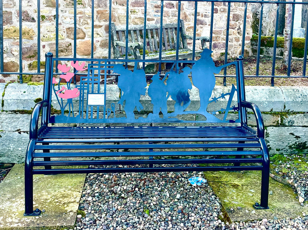 Crail Church-Crail必去景点