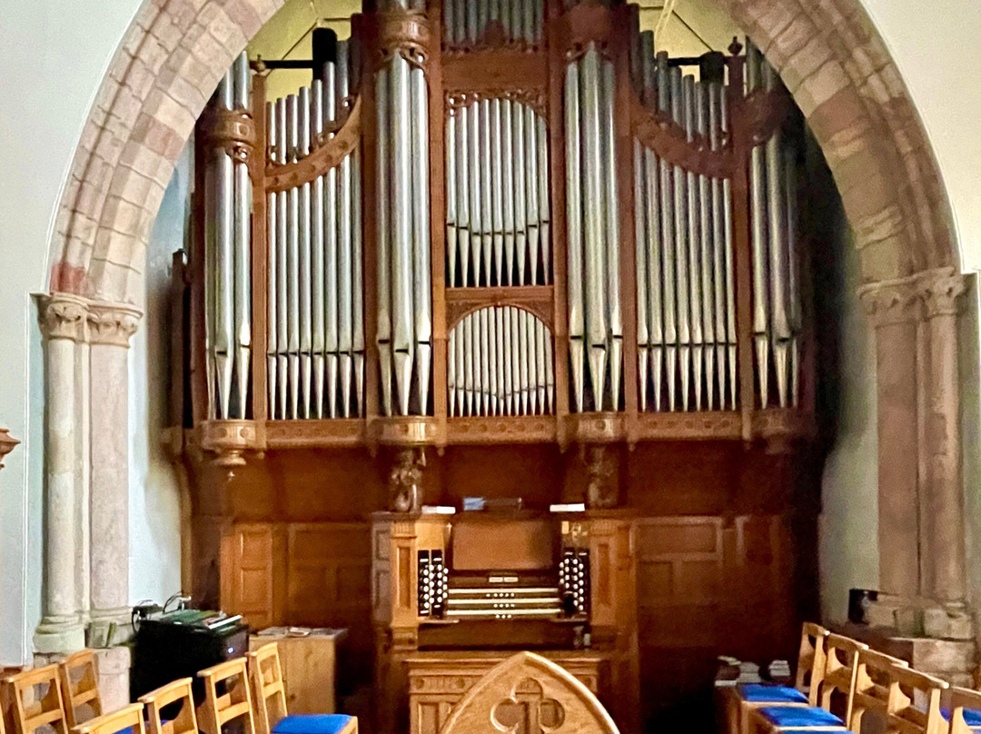 Crail Church-Crail必去景点