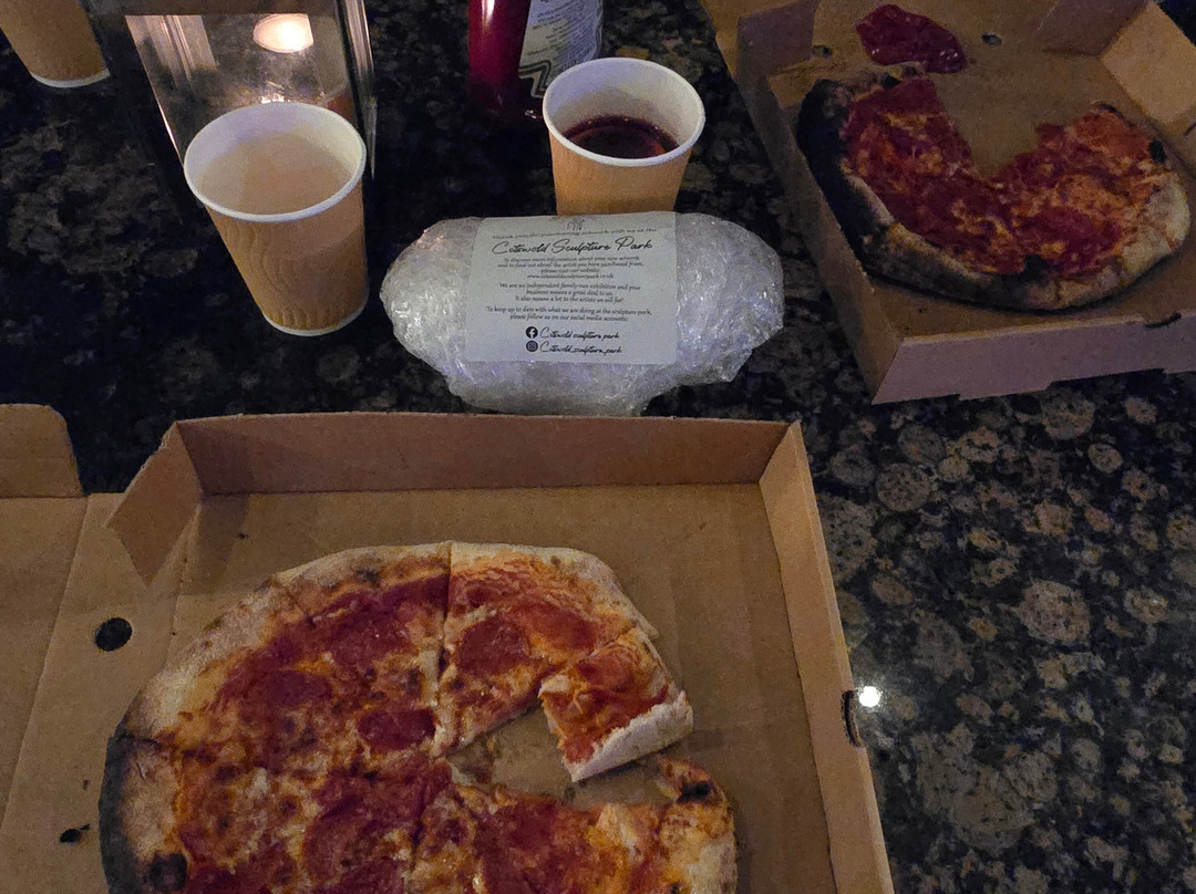 Cotswold Sculpture Park-Somerford Keynes必去景点