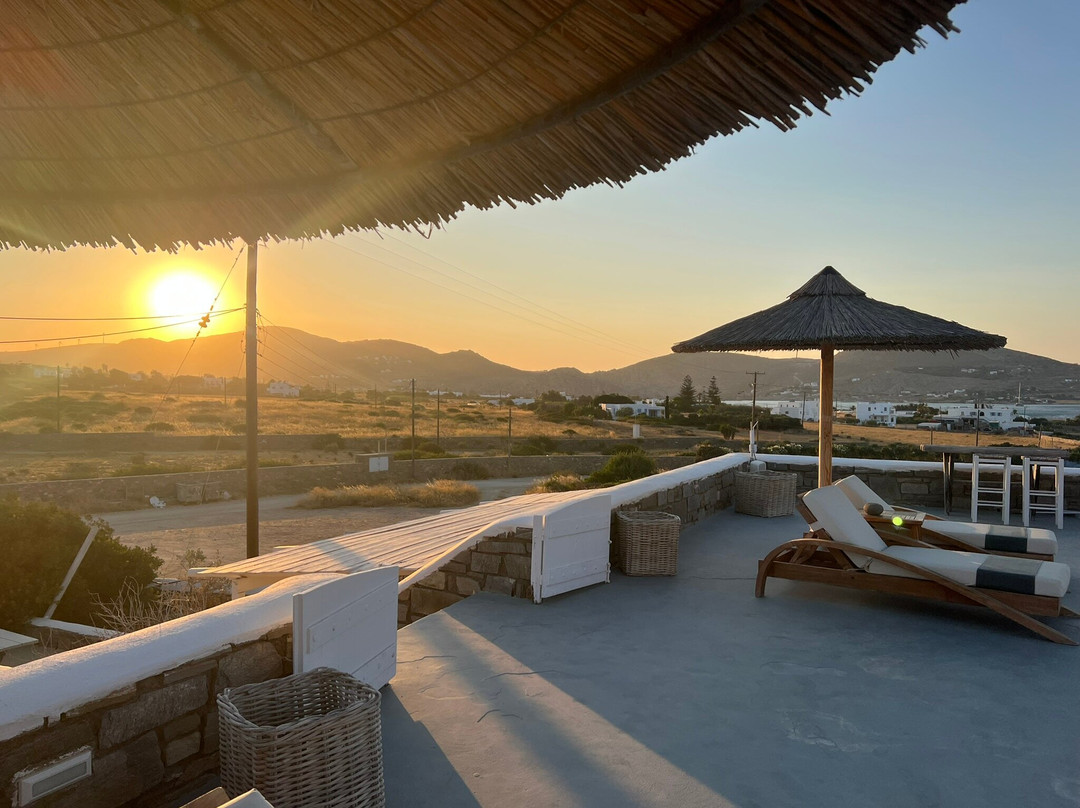 阿尼莫伊度假酒店主图