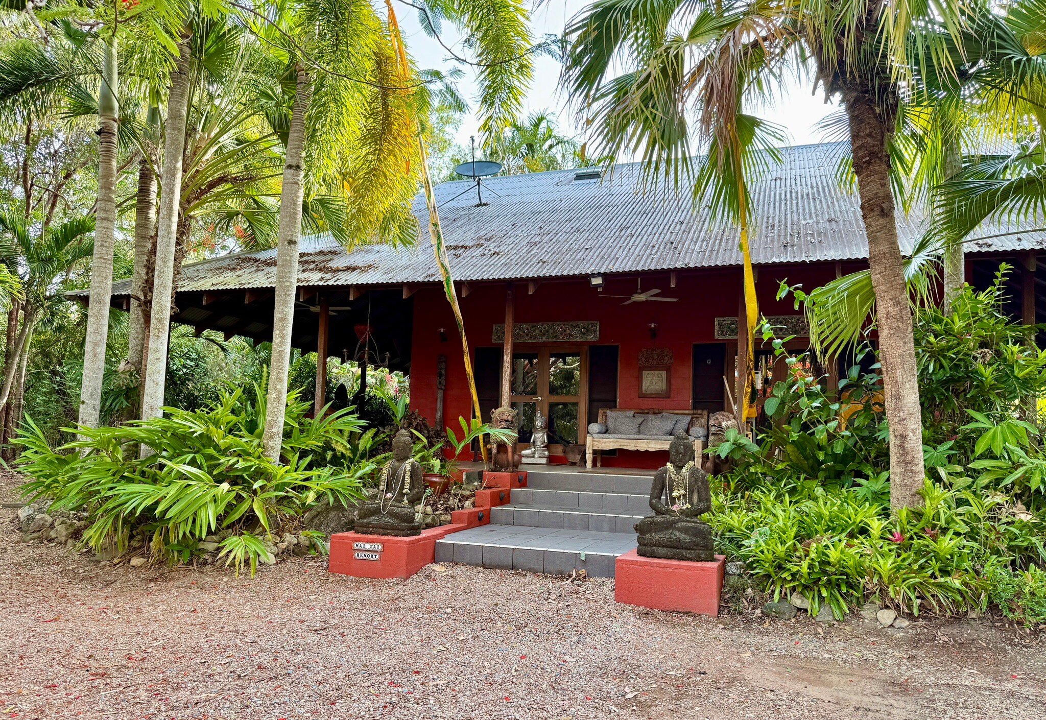 迈泰度假村-官方