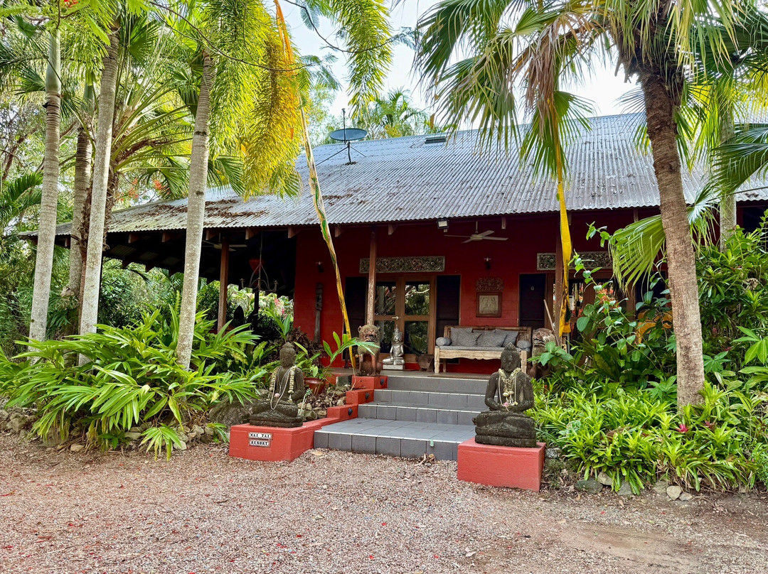 迈泰度假村主图