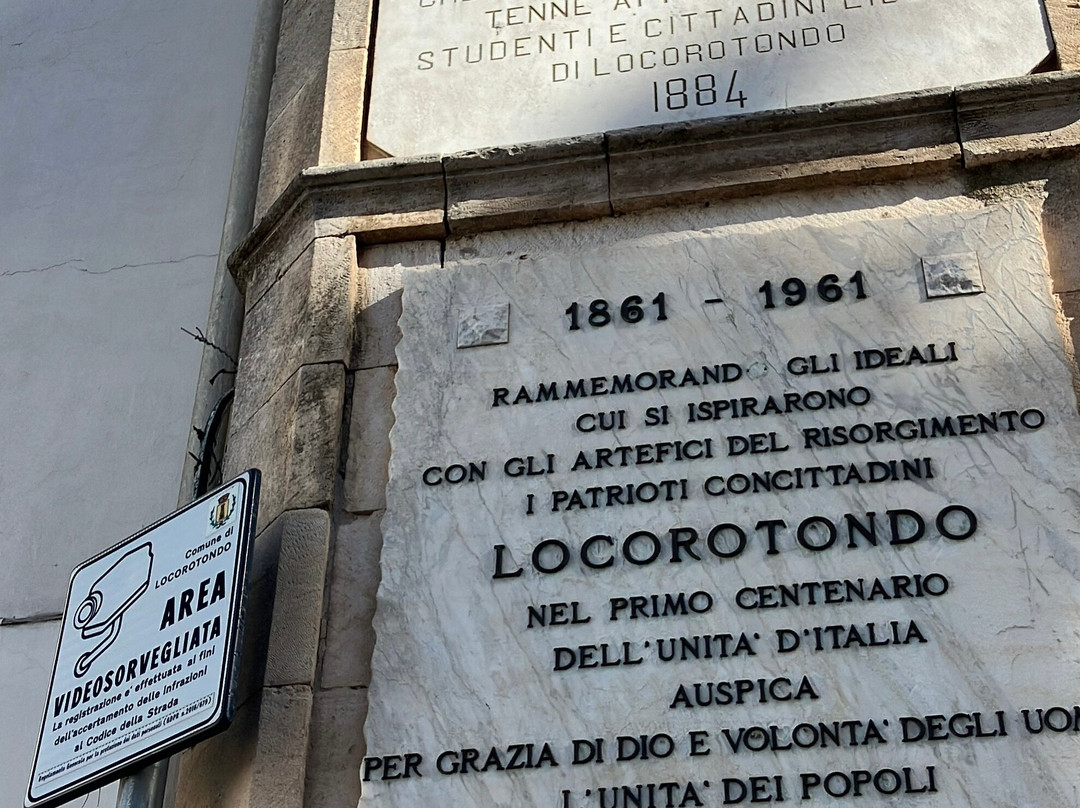 Chiesetta Rettoria Madonna Addolorata-洛科罗通多必去景点