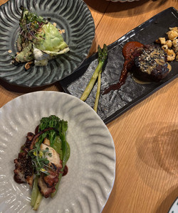 ISSEI Tallinn - Rooftop Restaurant & Sky Bar餐厅图片