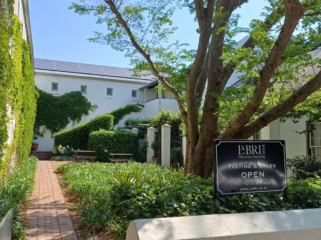 La Bri Estate-法兰舒克必去景点