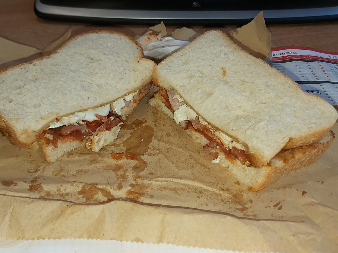 Dave's Roadside Food