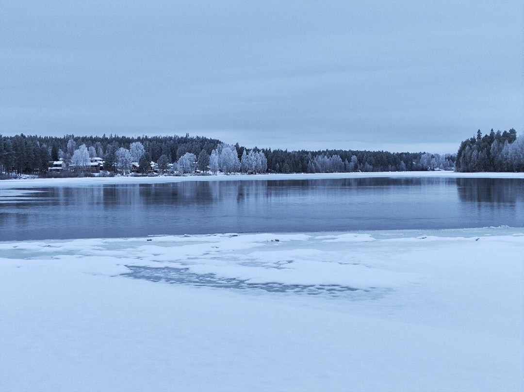 Gammplatsen-Lycksele必去景点