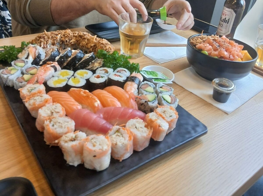 L'atelier Du Sushi