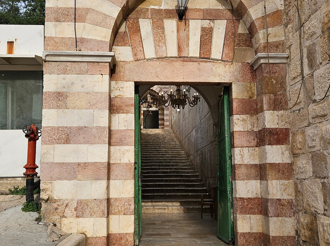 Cave of the Patriarchs-Hebron必去景点