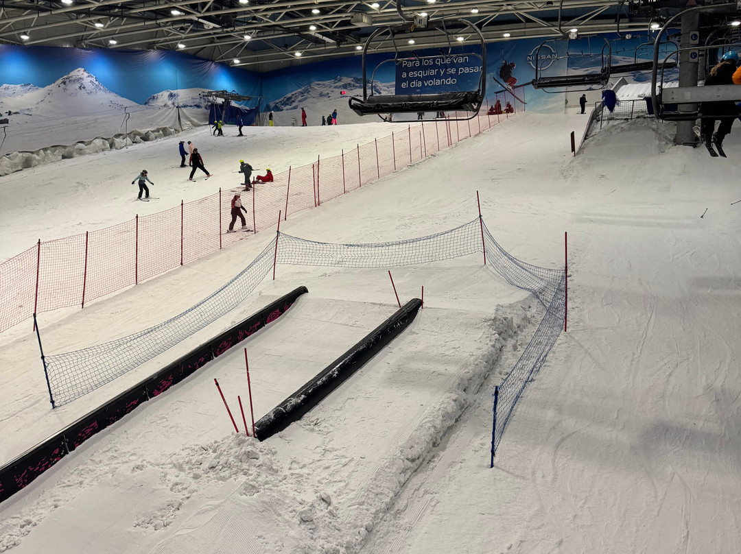 Snozone Madrid-阿罗约莫利诺斯必去景点