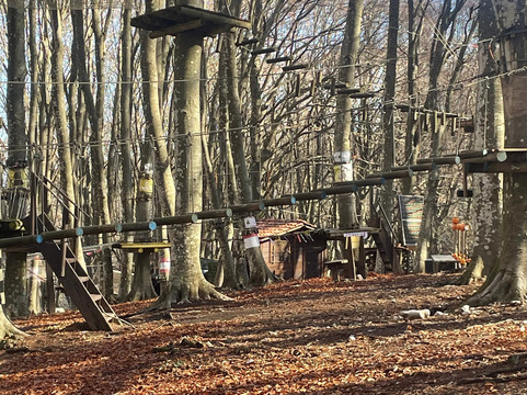 Parco Avventura Camposauro-Vitulano必去景点