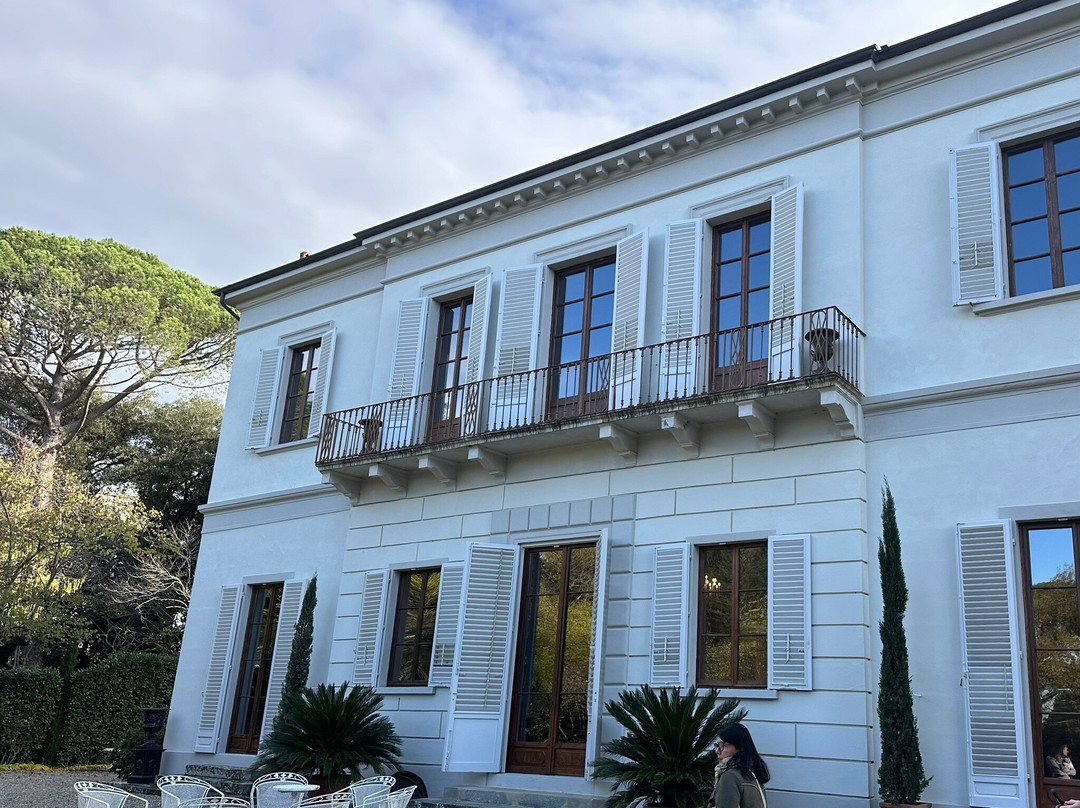 Villa Cosmiana Visit And Wine Tour-Peccioli必去景点