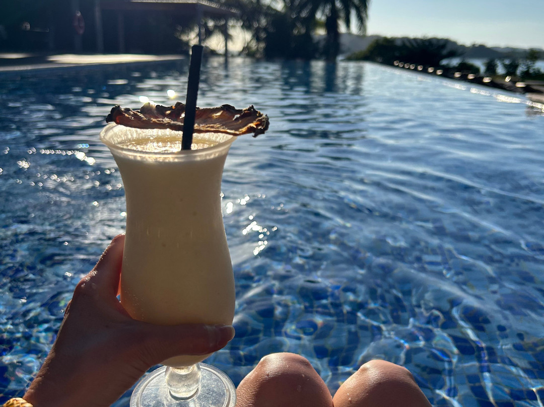 Nammbu Beachfront Bungalows主图