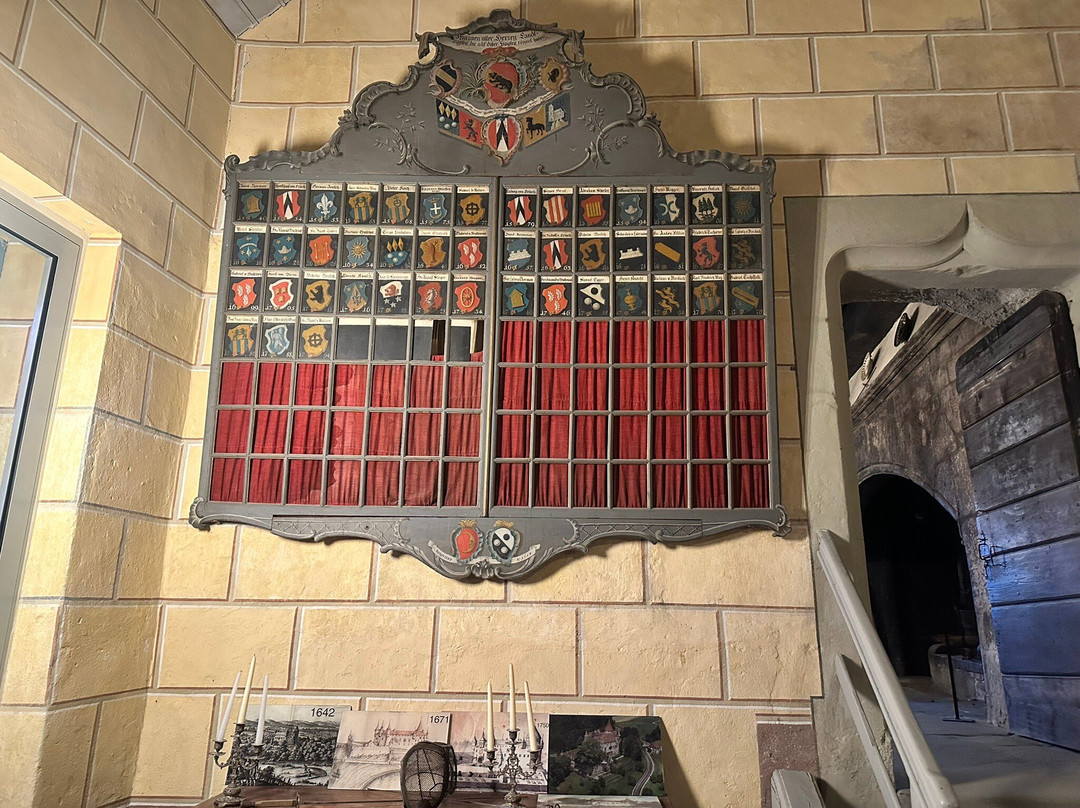 Chateau d’Oron-Oron-le-Chatel必去景点