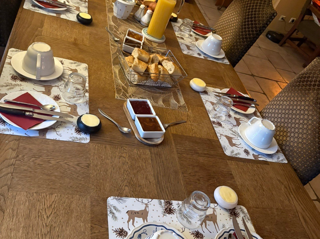 Les Chambres de la Nied主图