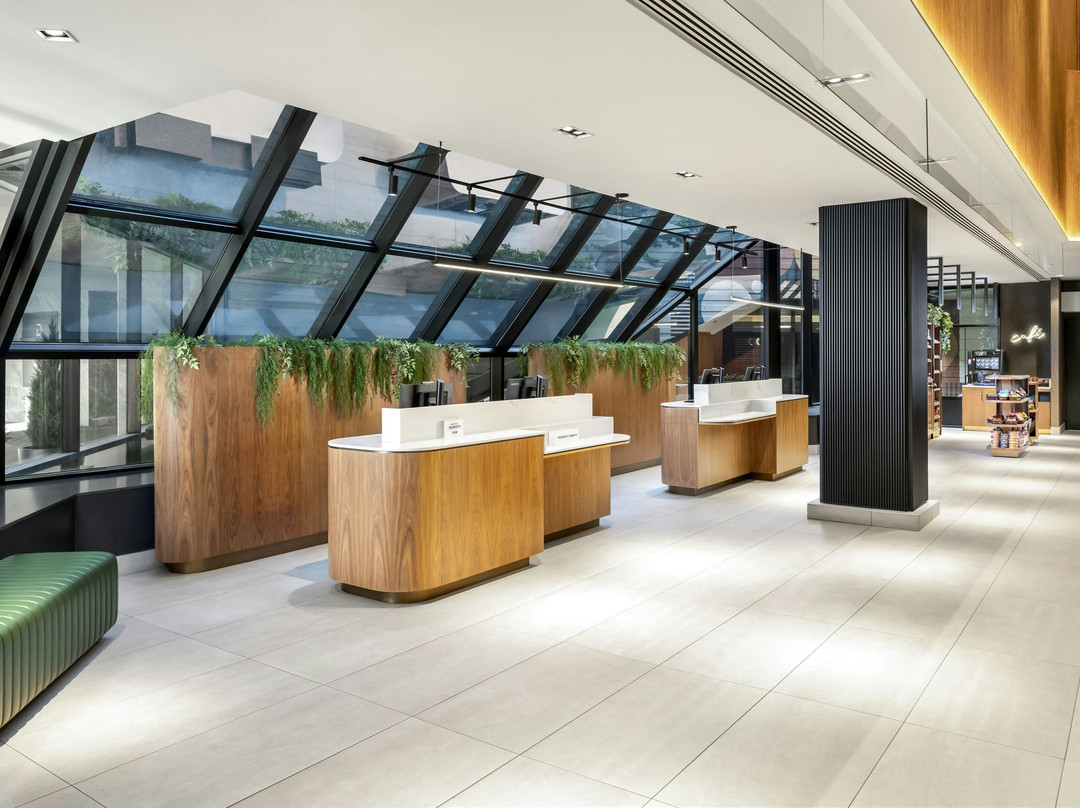 魁北克省德尔塔酒店主图