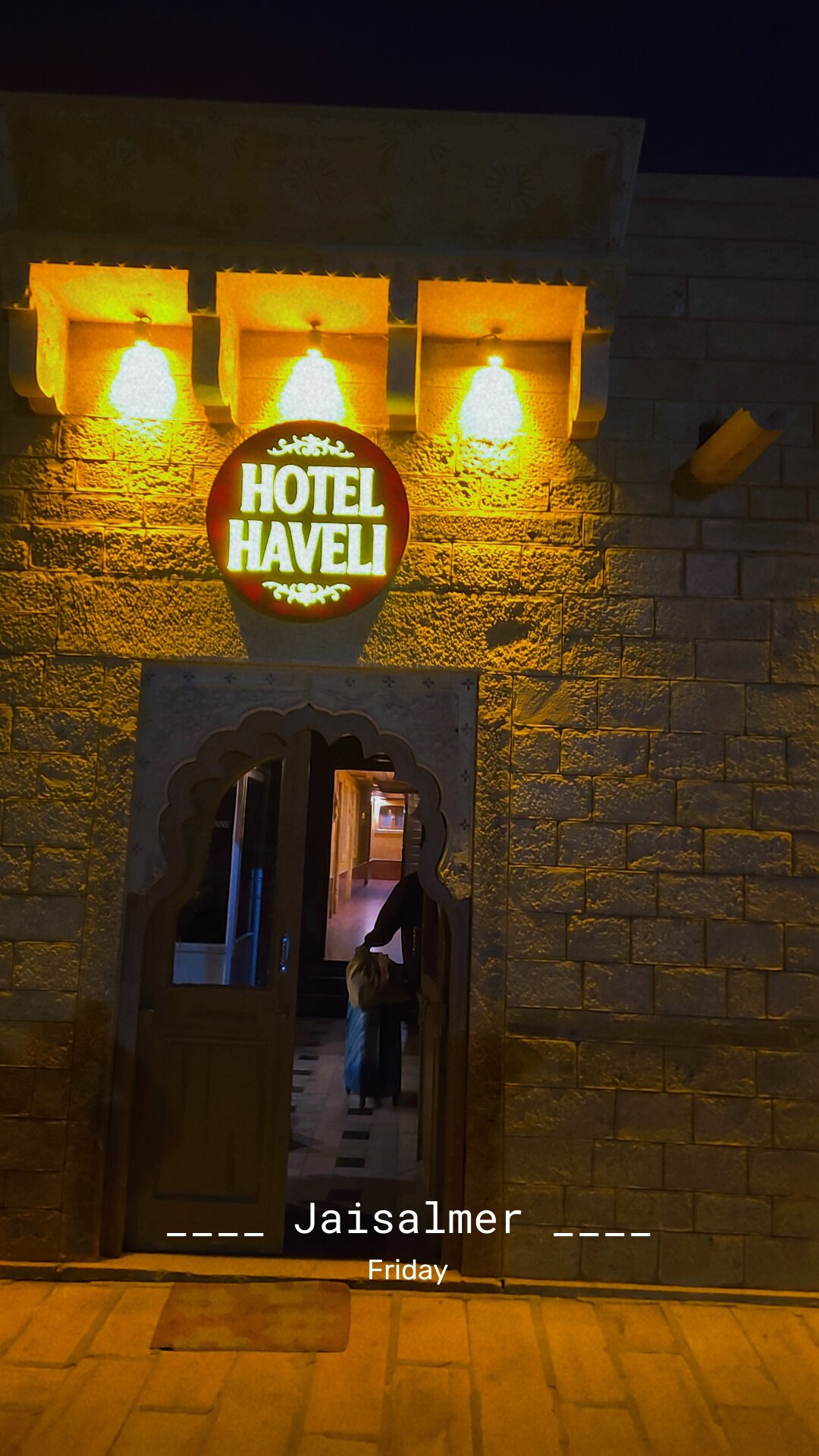 Haveli Hotel-官方