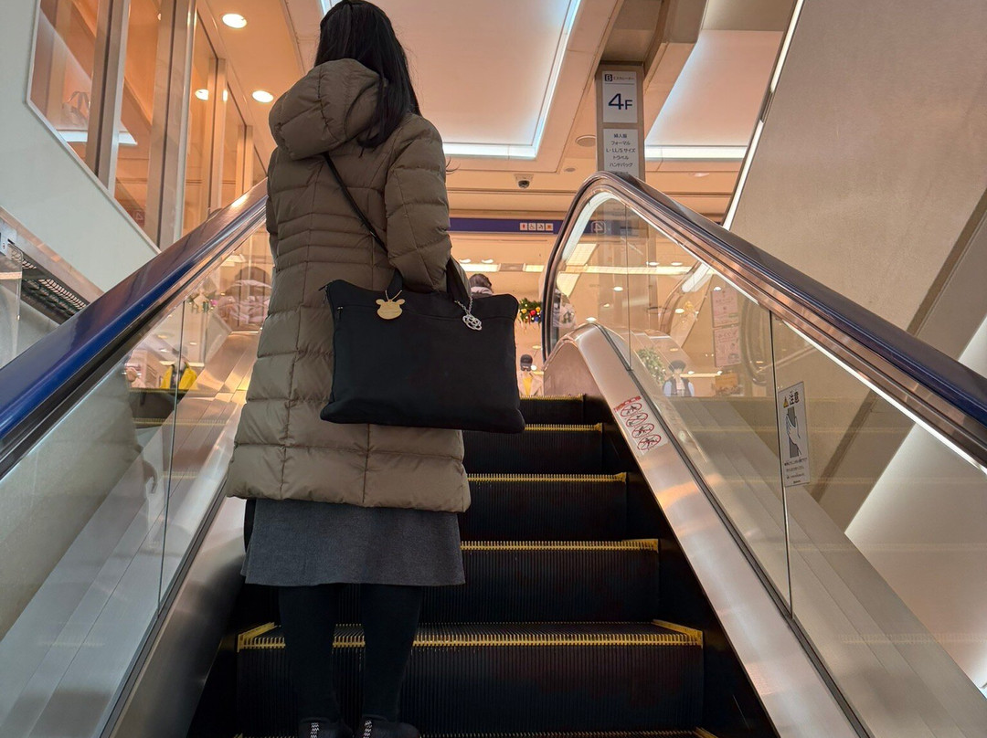 京王百货新宿店-Nishishinjuku必去景点