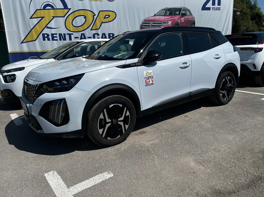 TOP RENT A CAR BULGARIA-索非亚必去景点