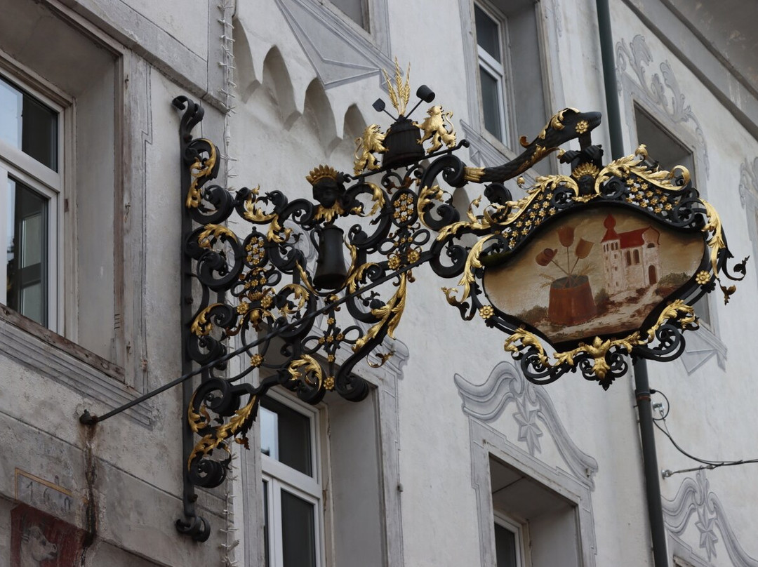 Via Centrale-布鲁尼科必去景点