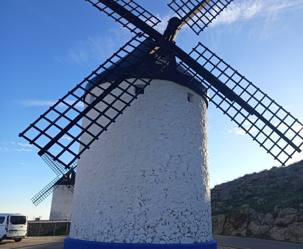 风车-孔苏埃格拉必去景点