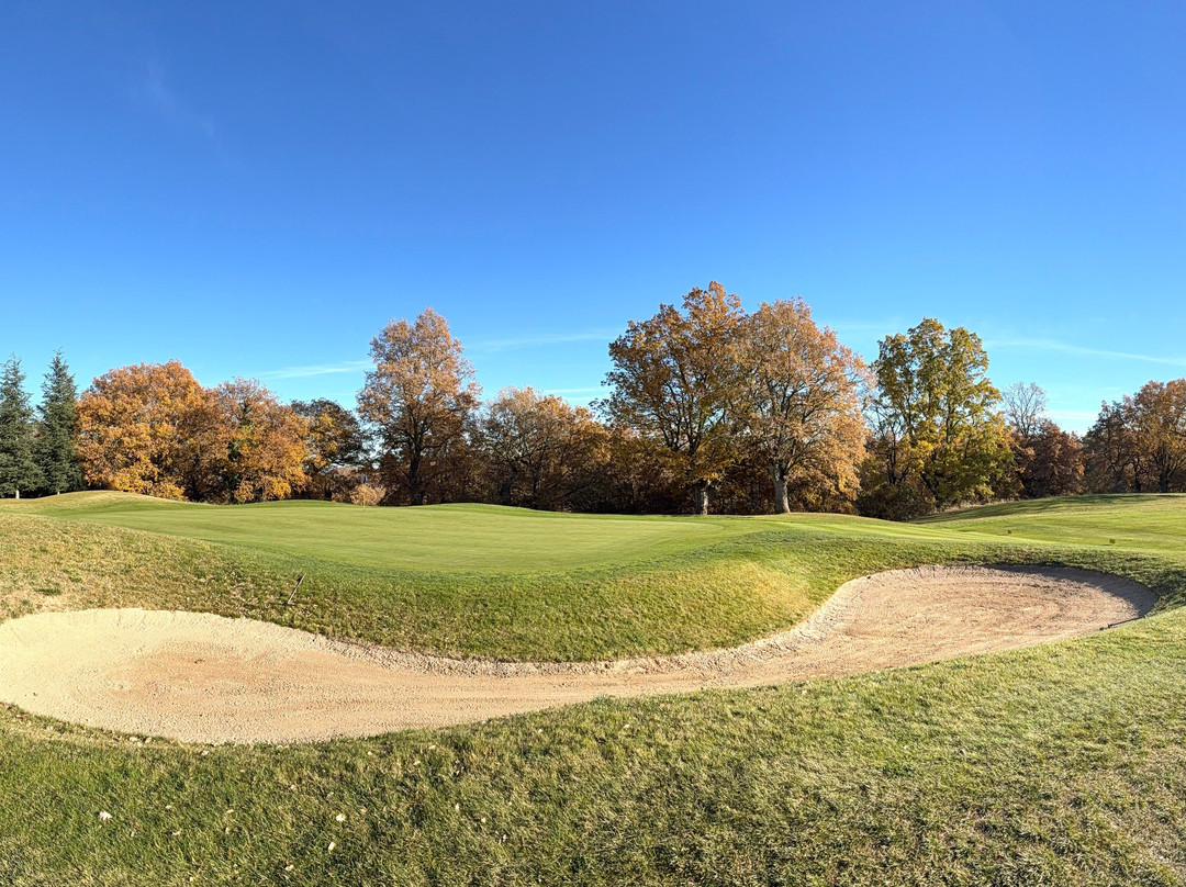 Rioja Alta Golf Club-Ciruena必去景点