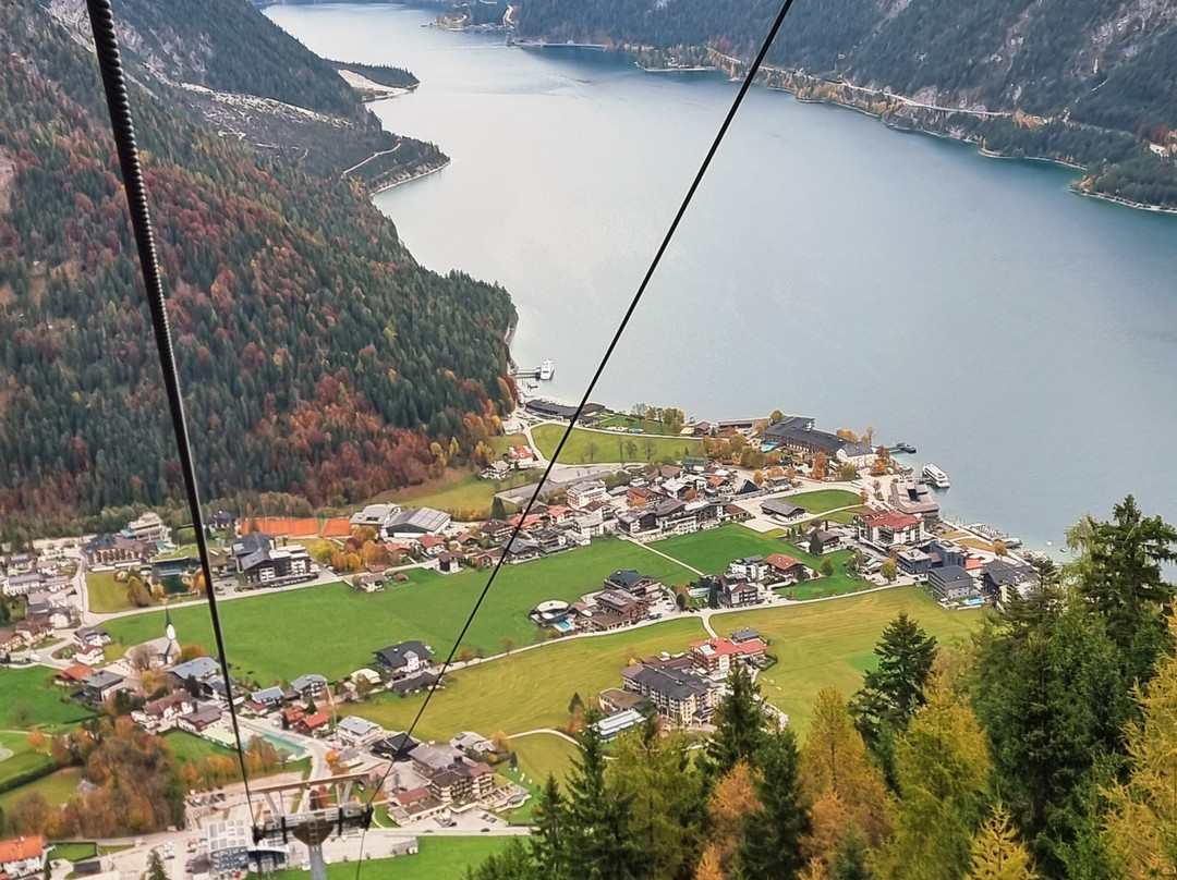 Karwendel Bergbahn-波堤骚必去景点