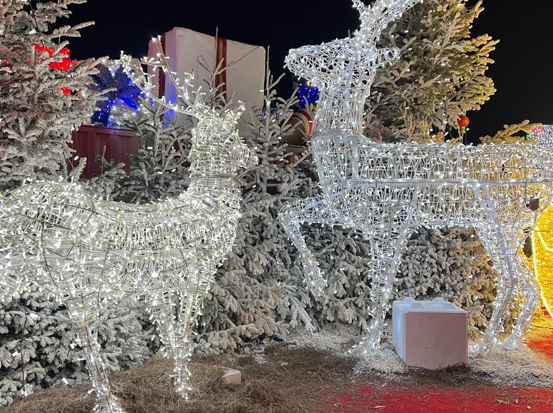 Village de Noel-Le Barcares必去景点