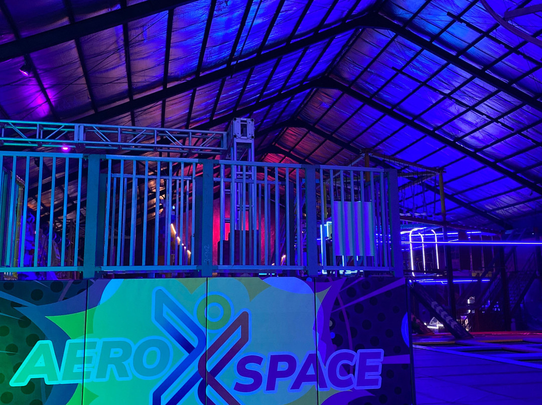 AeroXSpace Adventure-Sidakarya必去景点