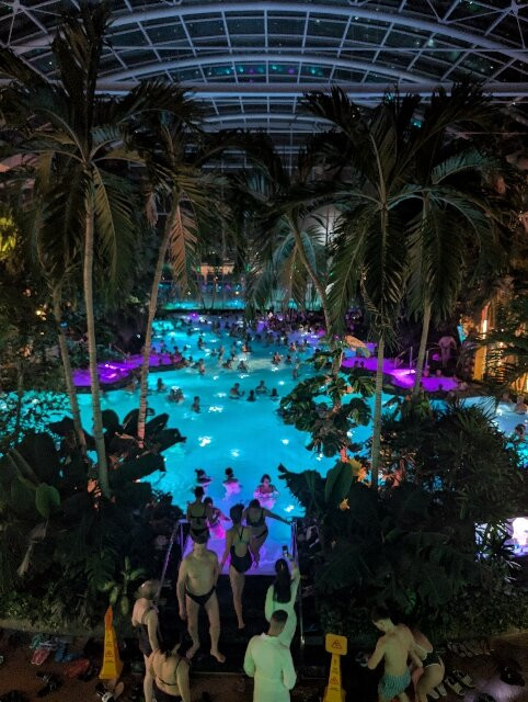 Therme Bucuresti-Balotesti必去景点