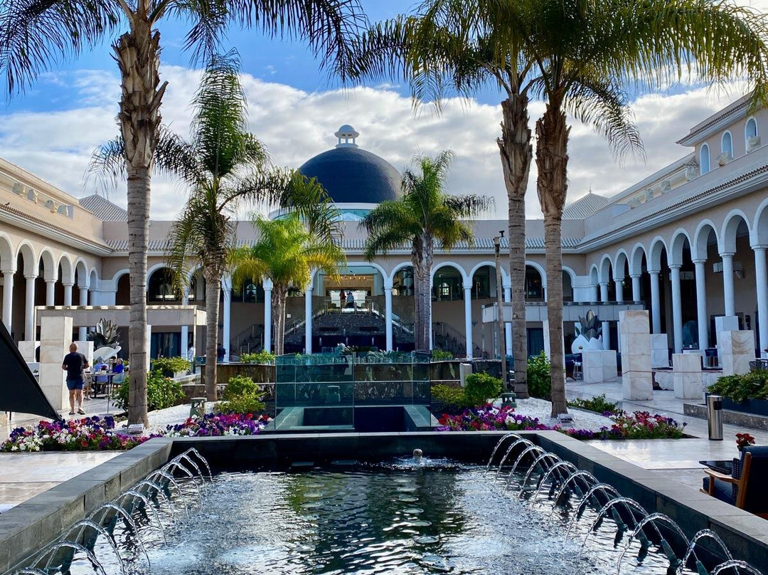 Gran Melia Palacio de Isora主图