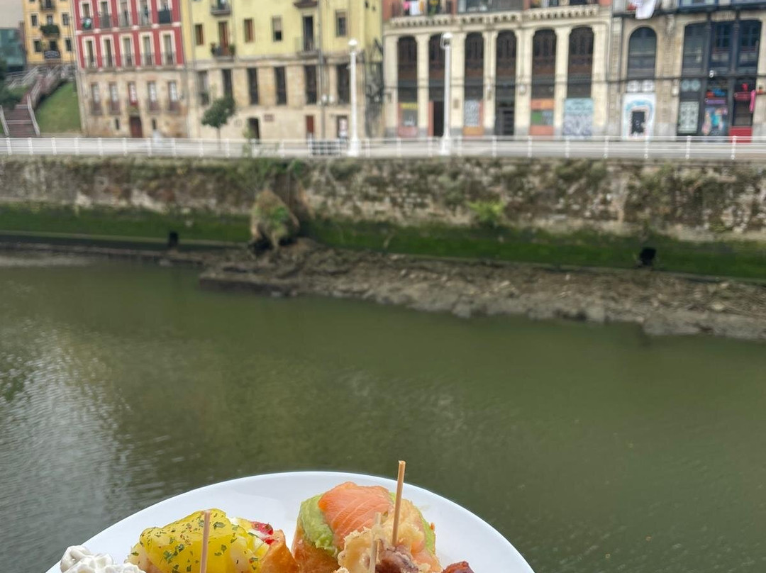 里贝拉市场-毕尔巴鄂必去景点