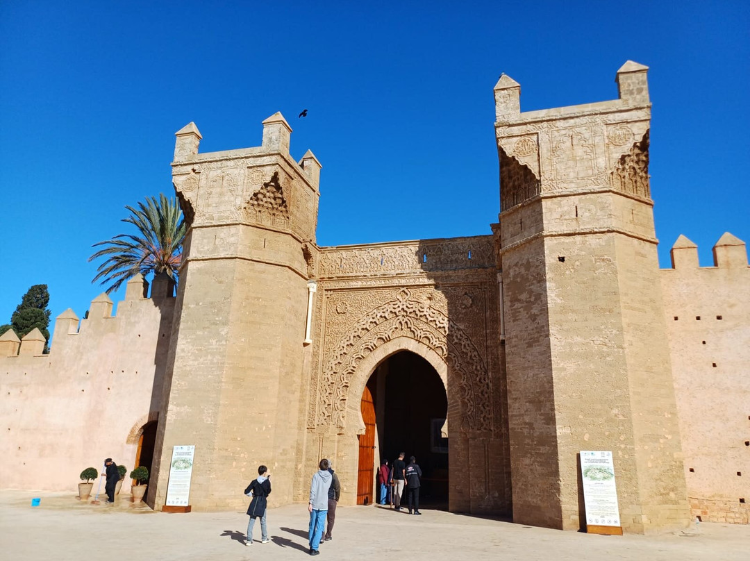 Marocco Tours-马拉喀什必去景点