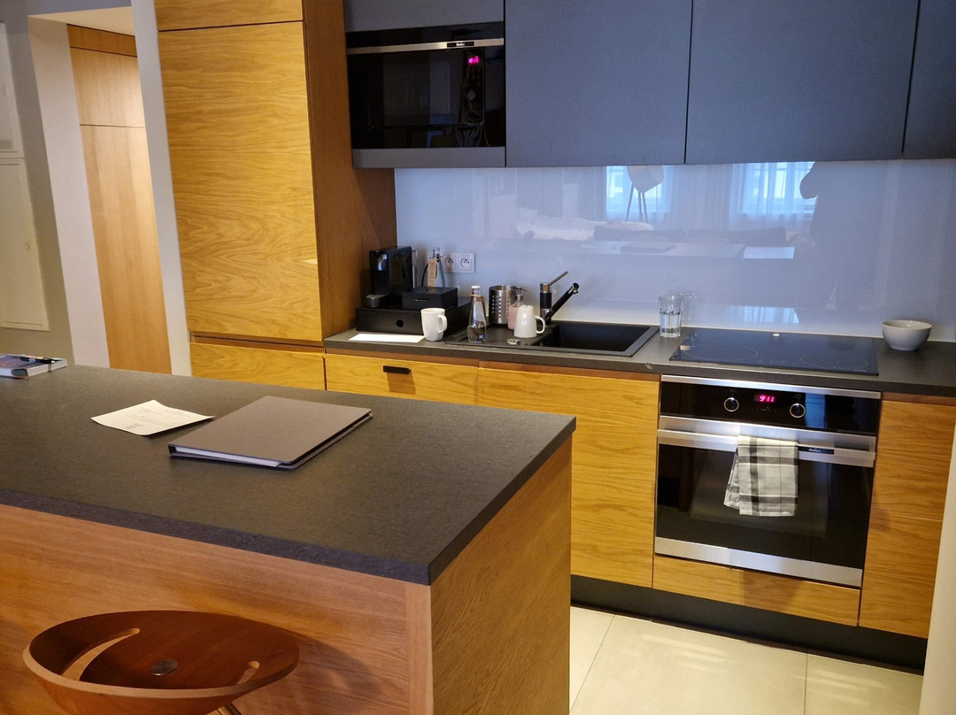 Stradonia Serviced Apartments主图