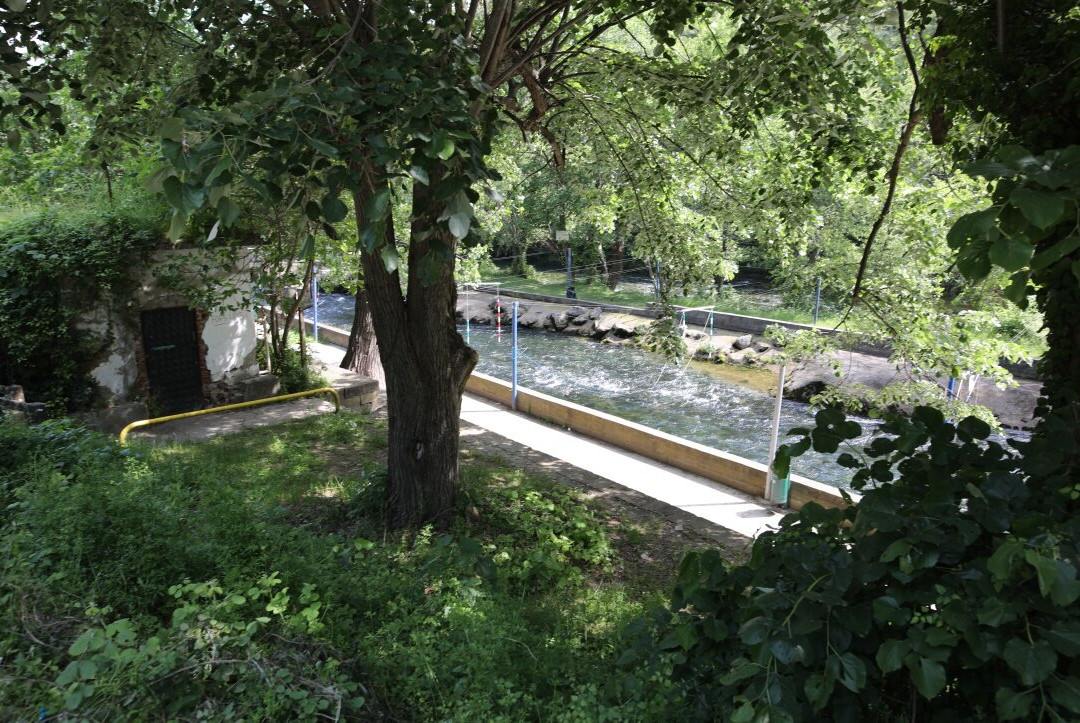 Matka Canyon-斯科普里必去景点