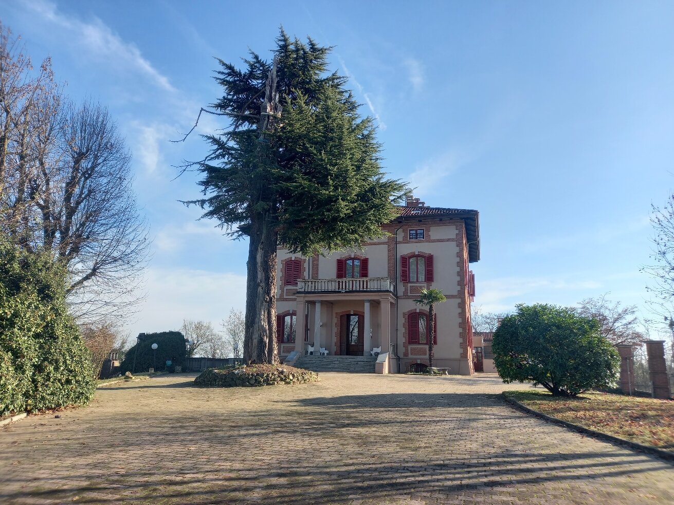 Hotel Villa Conte Riccardi-官方