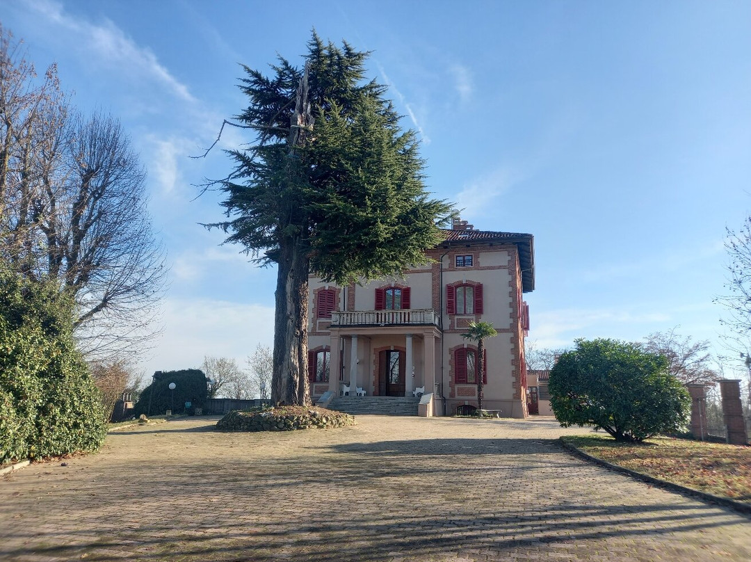 Hotel Villa Conte Riccardi主图