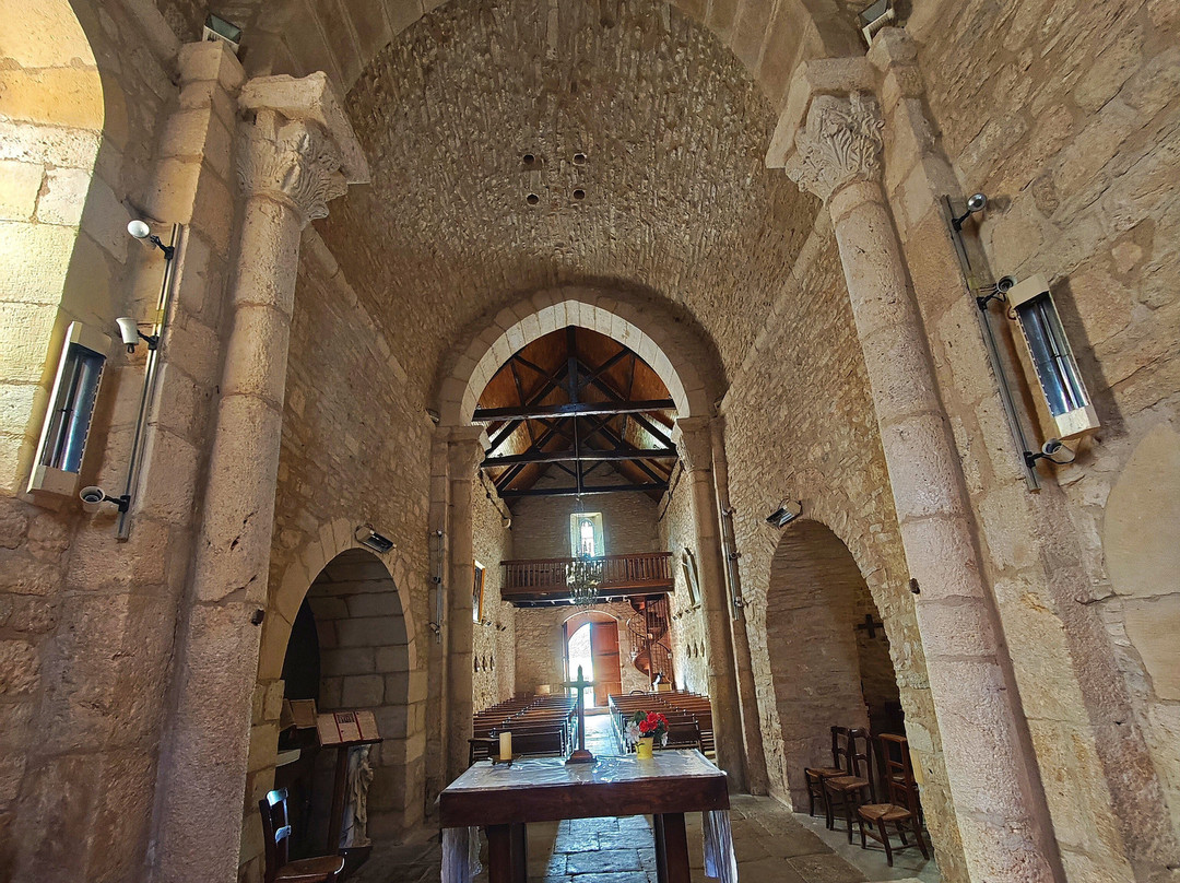 Église de Saint-Pantaly-d'Excideuil-Excideuil必去景点