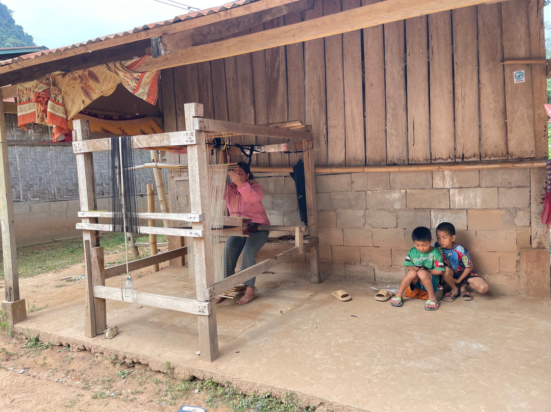 Ethnic Travel Laos-琅南塔必去景点