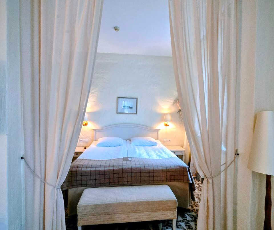 萨沃精品酒店主图