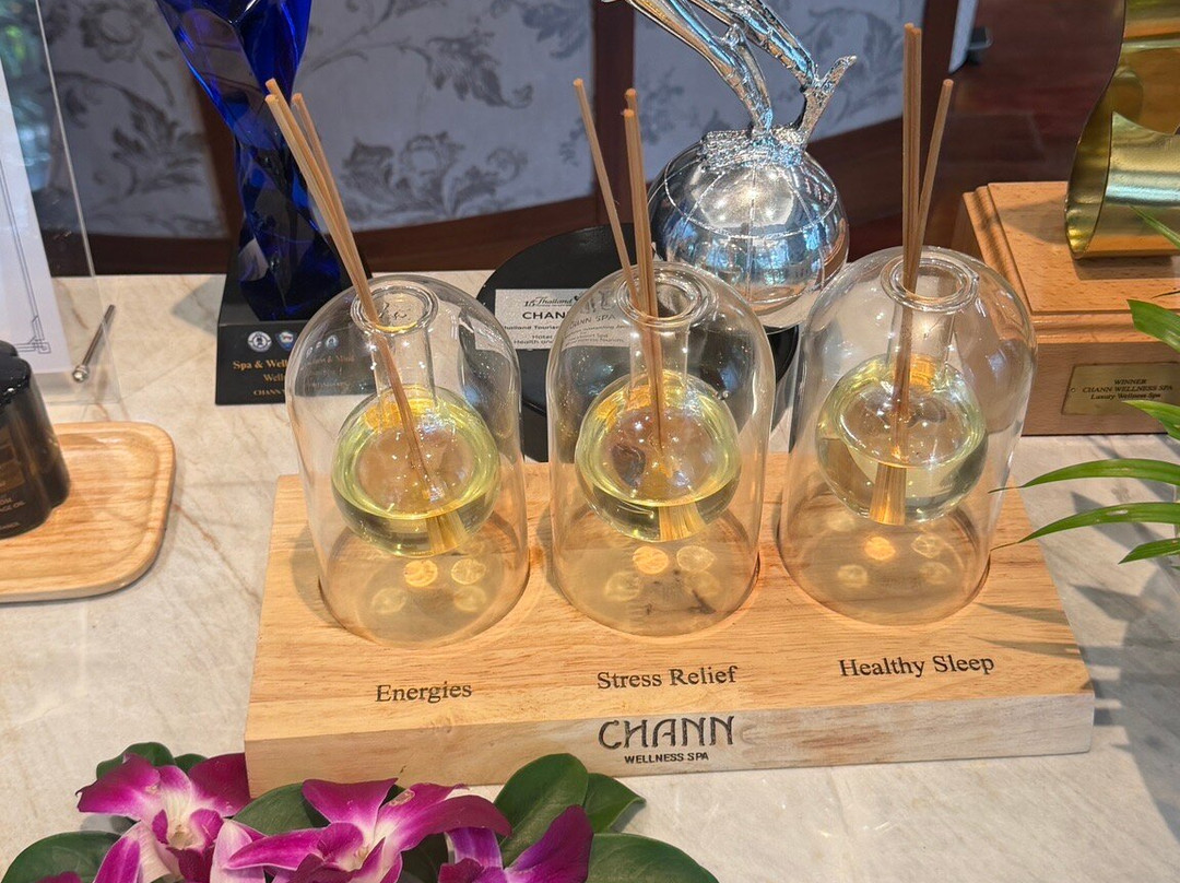 Chann Wellness Spa-卡马拉必去景点