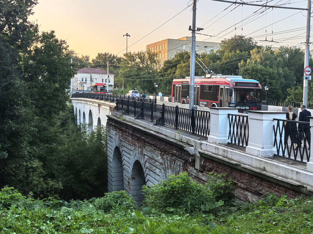 Stone Bridge-卡卢加必去景点