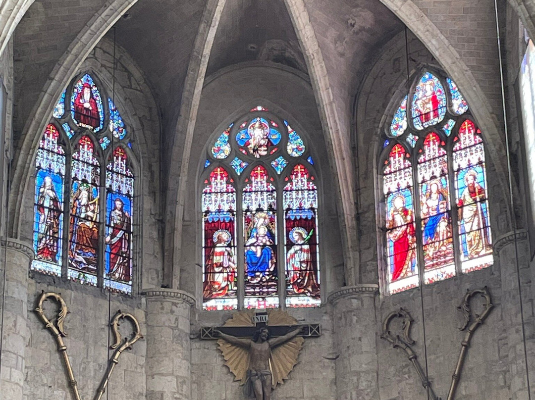 Cathedrale Saint-Gervais-Saint-Protais-Lectoure必去景点