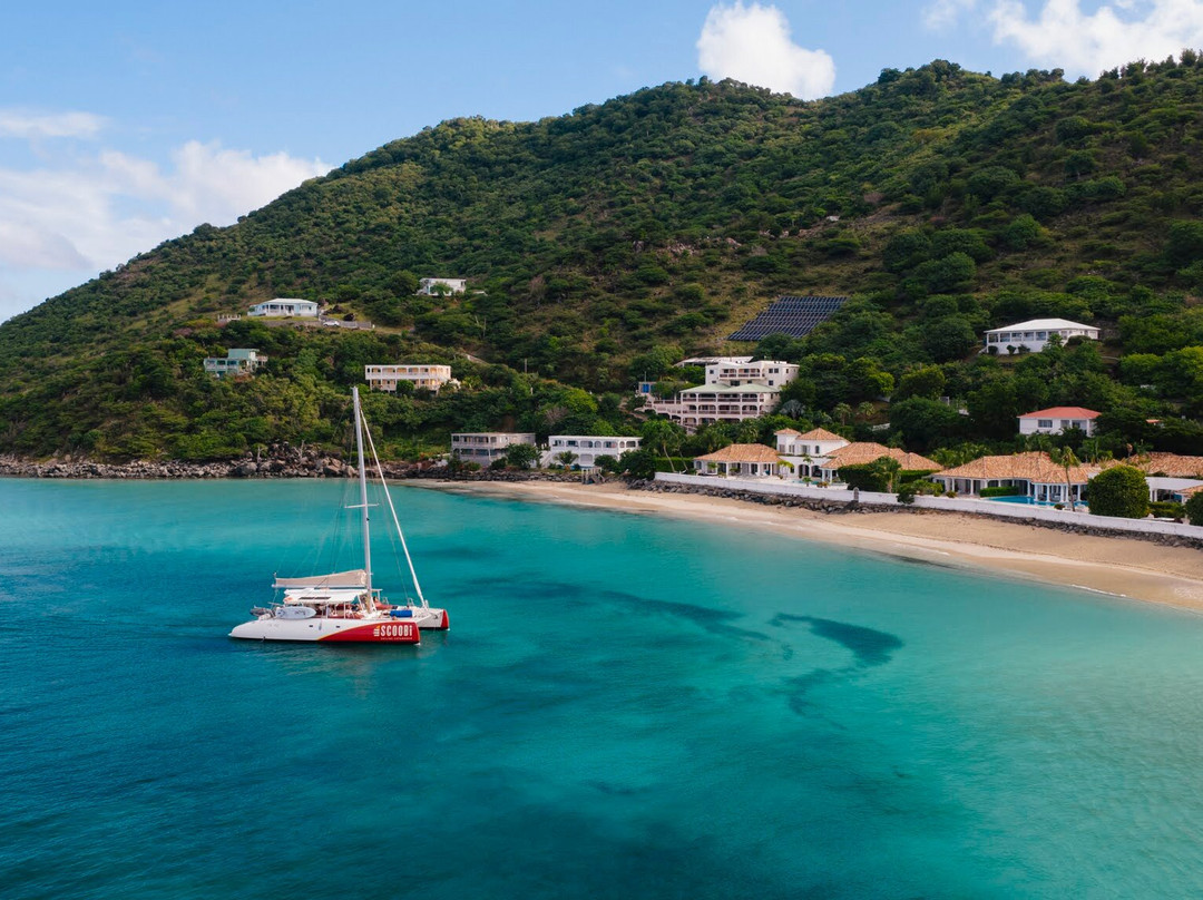 Scoobi Charters-Anse Marcel必去景点