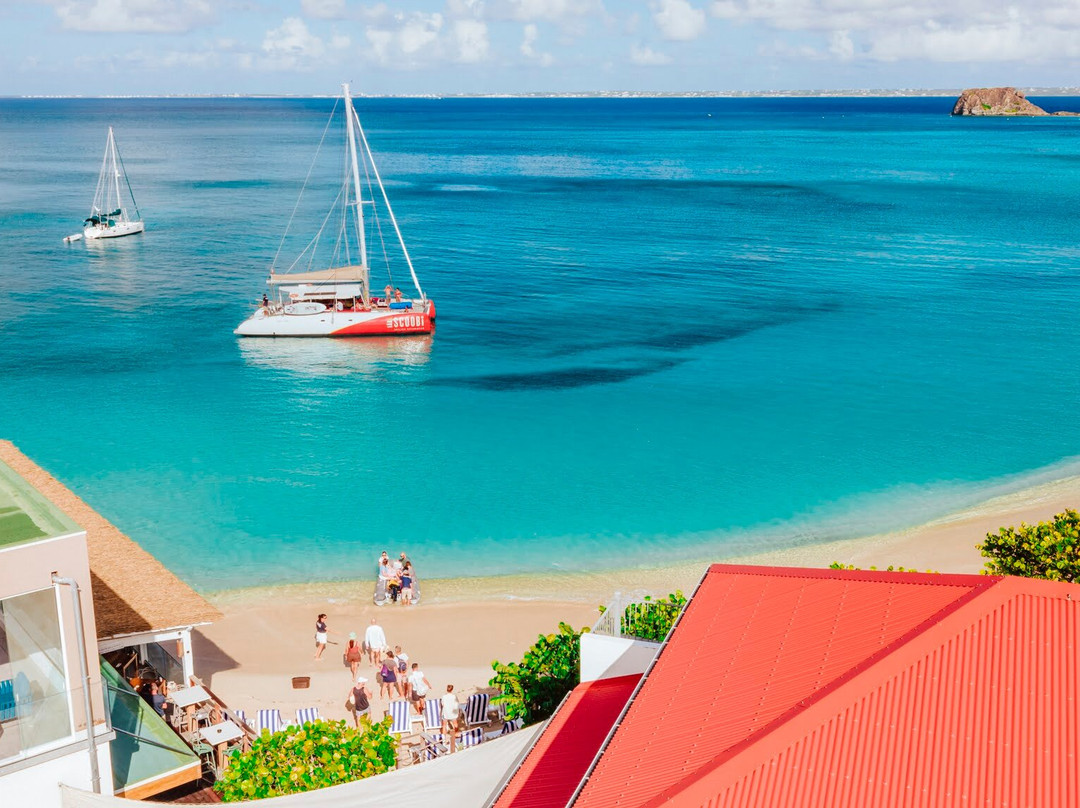 Scoobi Charters-Anse Marcel必去景点